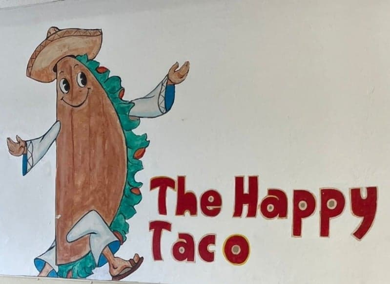 The Happy Taco